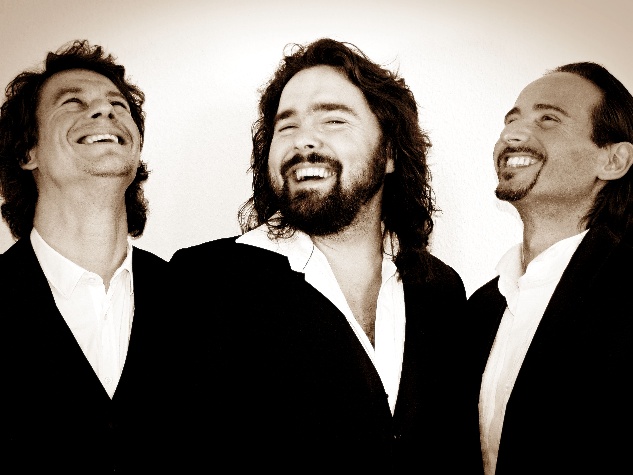 Die Jungen Tenöre – Crossover der Extraklasse