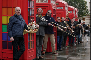London Brass – First Class British Brass